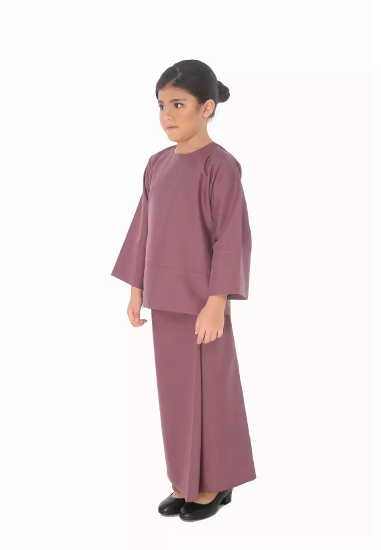 Kurung Kedah Qaseh For Kids