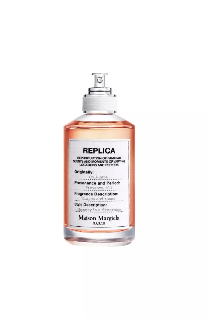 Maison Margiela Replica On A Date Unisex EDT - 100 ML (Parfum Unisex)