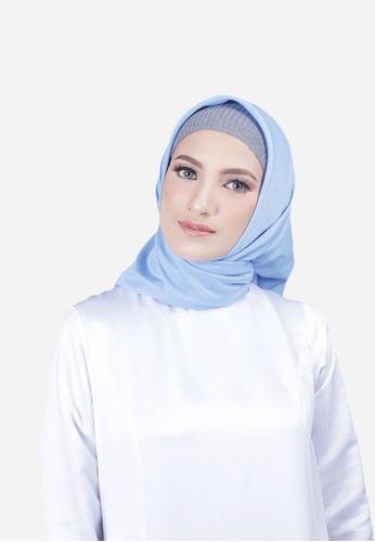 Jual Cantik Kerudung  Misha Queen  Square Shawl Original 