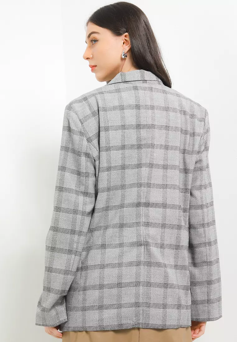 GG Slim Fit Blazer