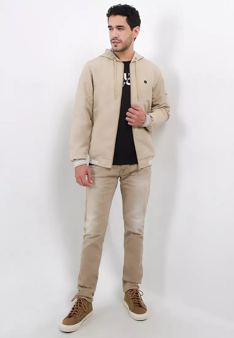 Cressida Hoodie Jacket L080C