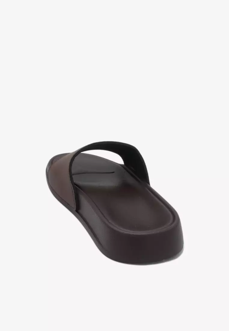 Dr Cardin Ladies Slip On Comfort Sandal L-SLX-1760