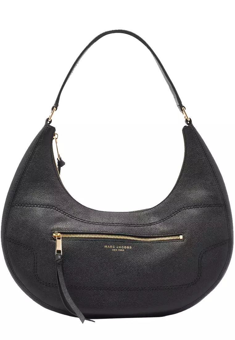 Marc jacobs hobo bag black hot sale