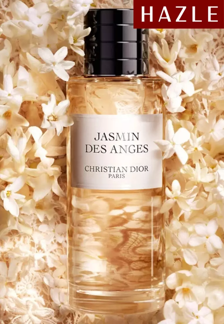 JASMIN DES ANGES ローション 200ml Jasmin des Anges: Eau de Parfum with Fruity Floral Notes