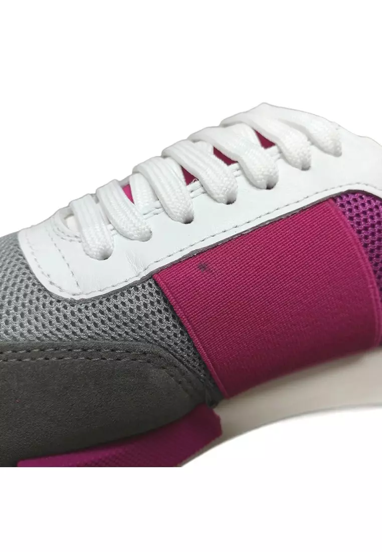 Pre-owned Louis Vuitton Runner Tactic Sneakers In Multicolor