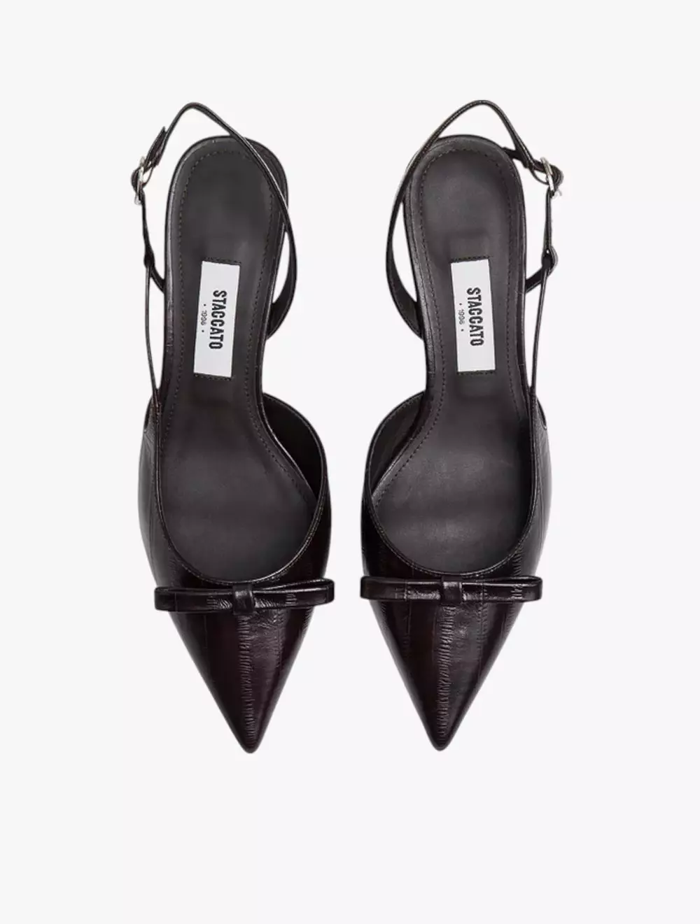 Staccato Women's EZQ10-CEF Heels - Coffee