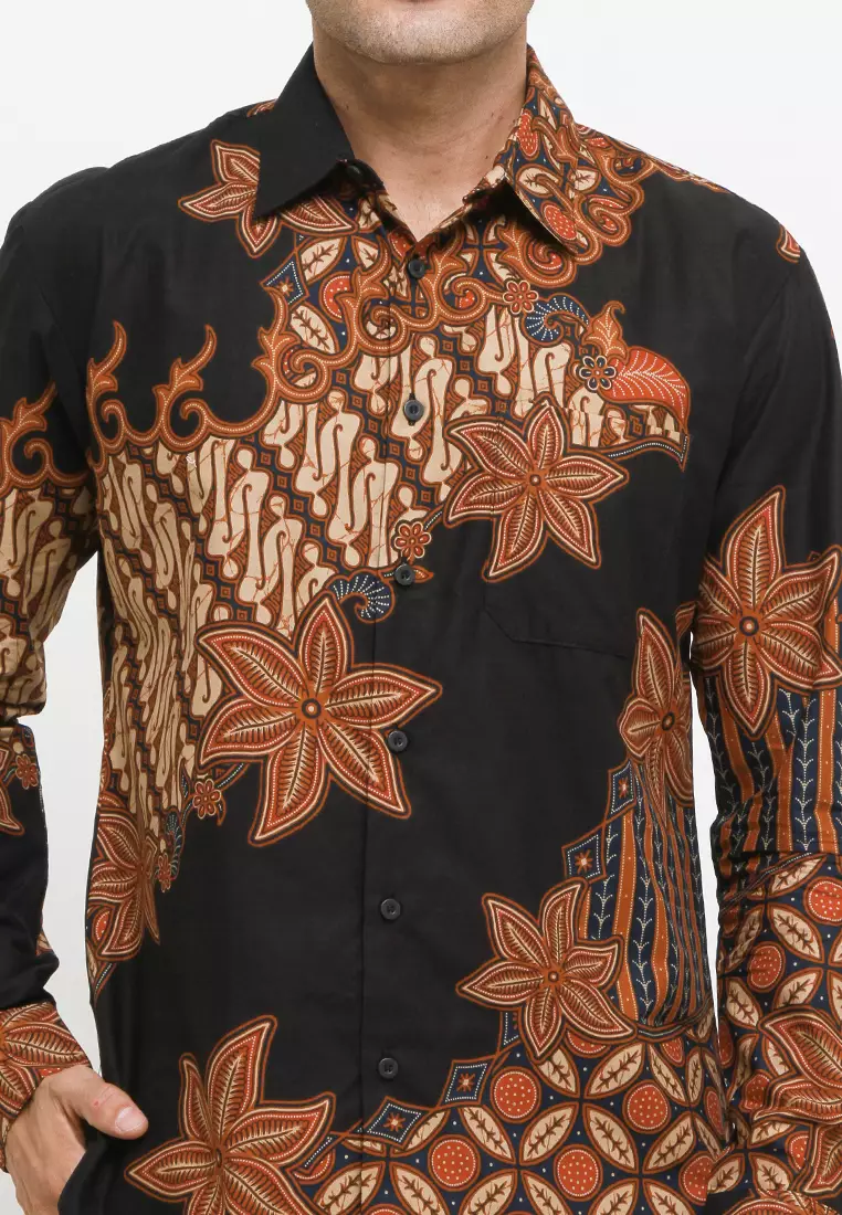 Shirt SLIM Long Sleeve