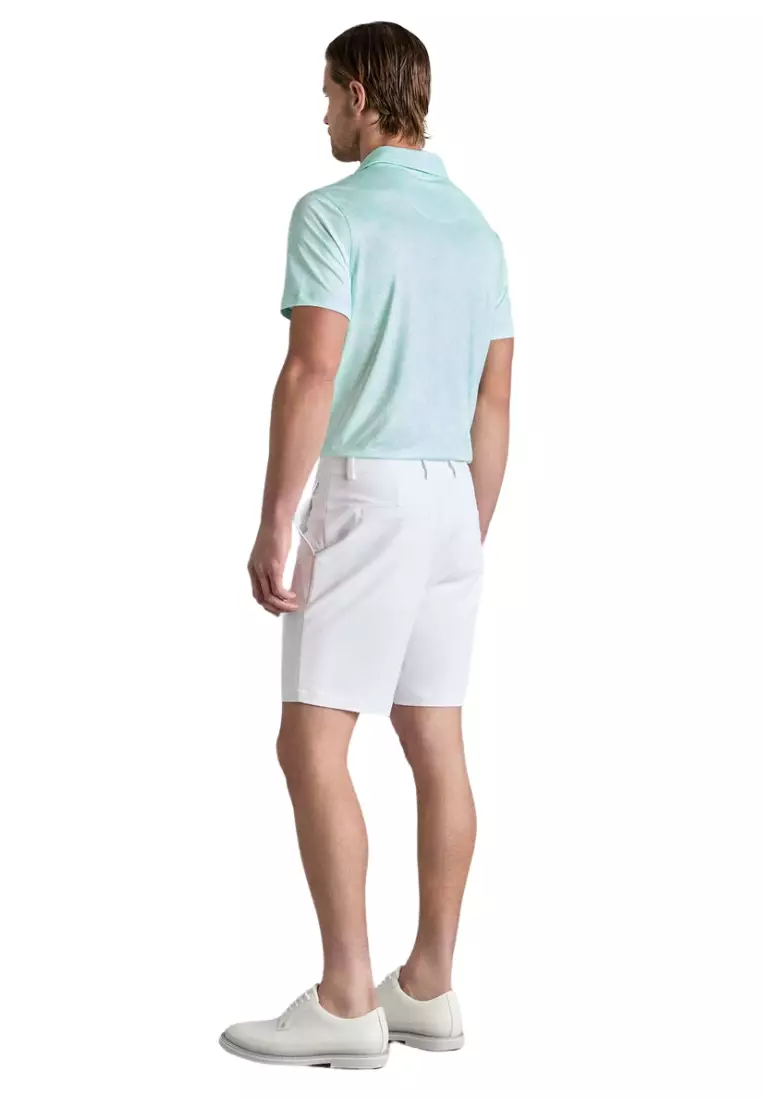 Men's Hydrangea Tech Jersey Polo