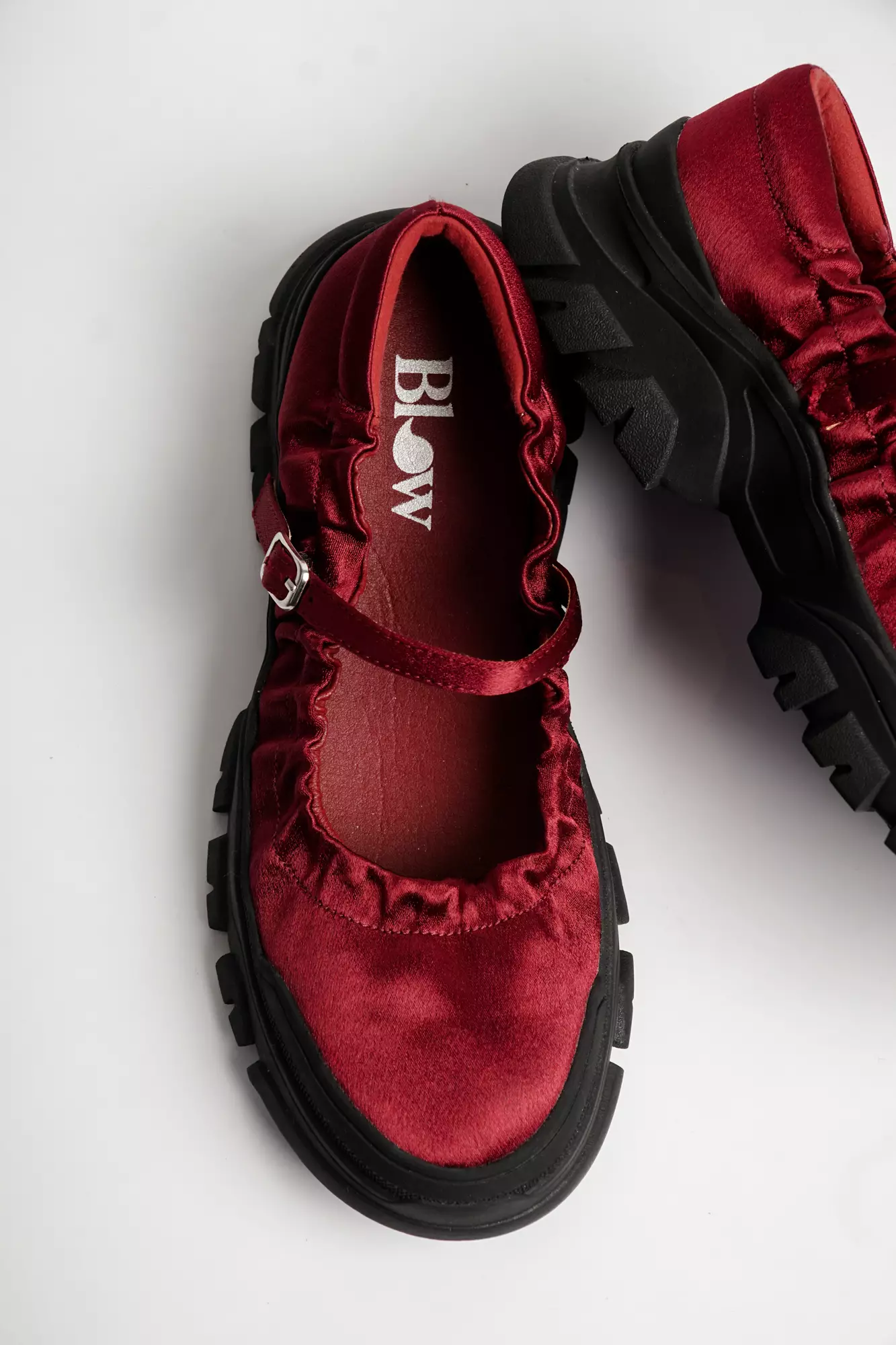 Blow Nama Sneakers Mary Jane MIBLO 0002