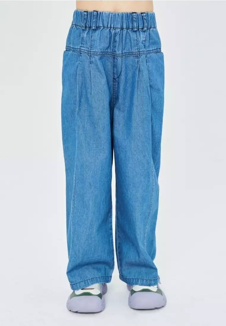 Super Cute Denim Long Pant