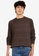 Old Navy brown Core Crew Sweater 13871AA87F9AB9GS_1