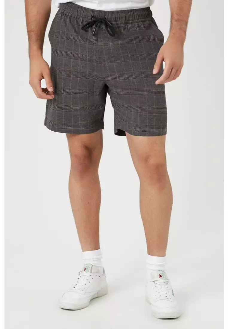 Forever 21 plaid shorts online