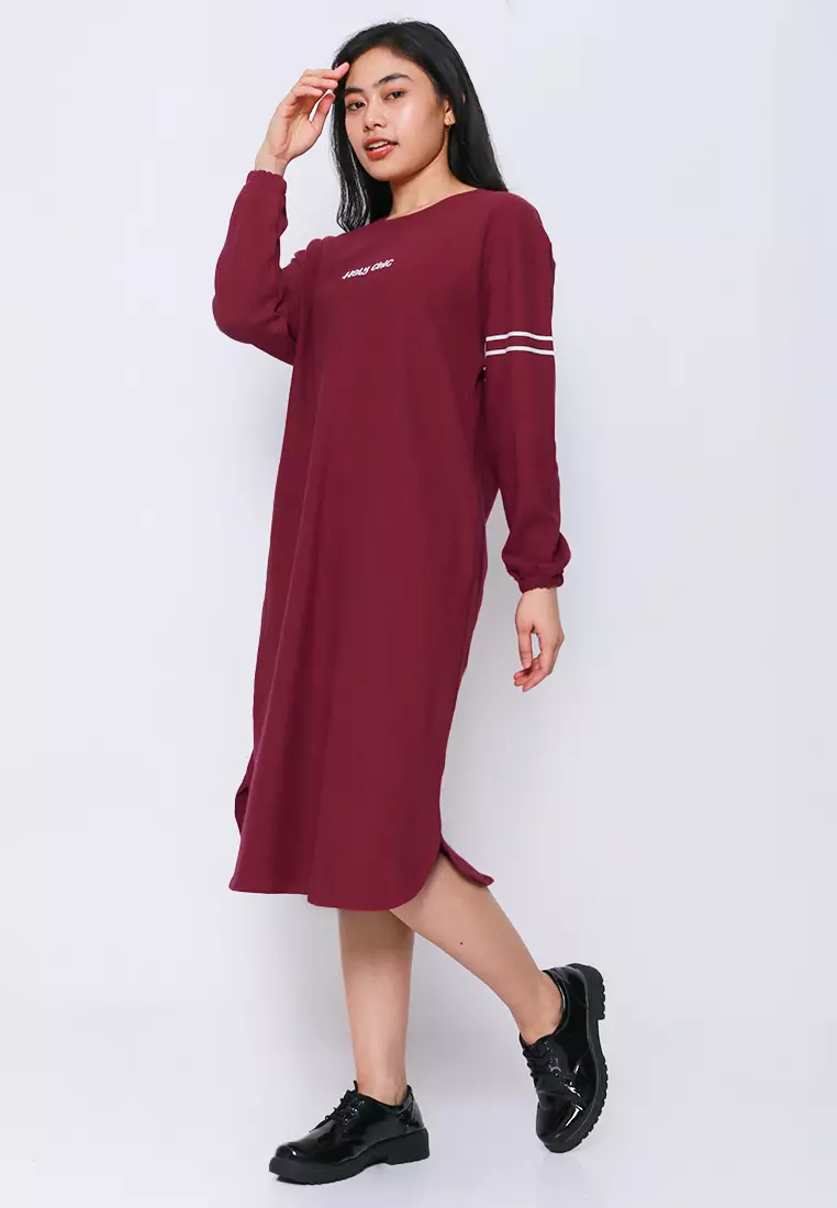 Holy Chic Midi Dress