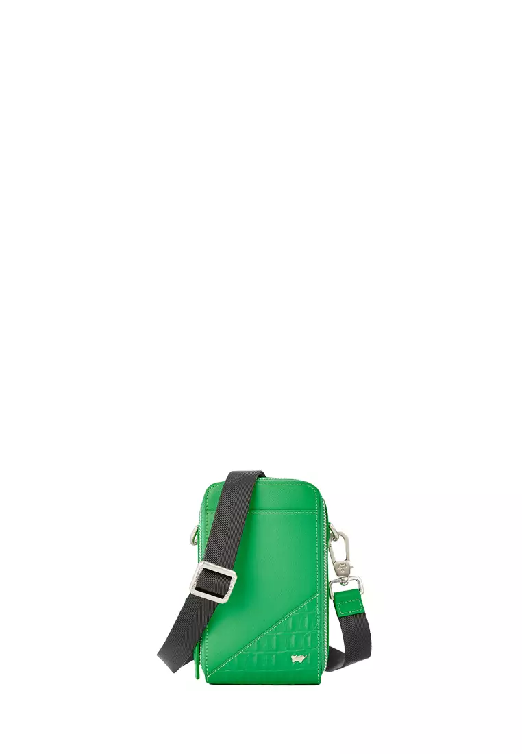 Pouch braun buffel store