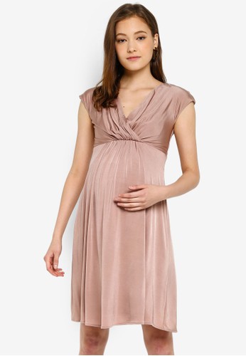 Jual Tiffany Rose Maternity Francesca Dress Original Zalora