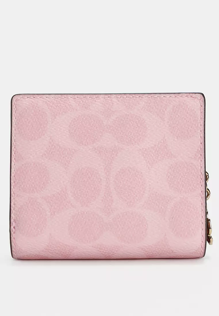 Snap Wallet In Signature Canvas