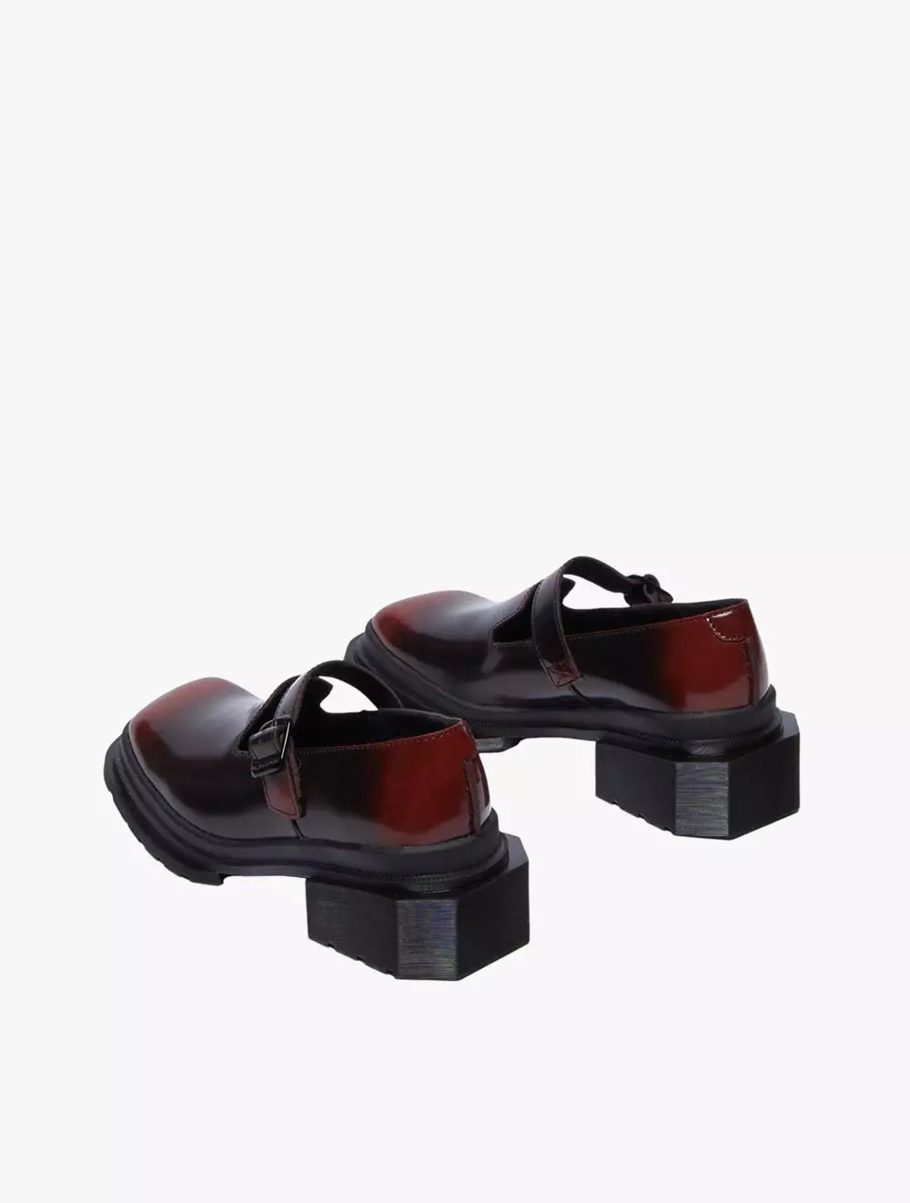 Dr. Martens Maybole MJ Cherry Red Arcadia