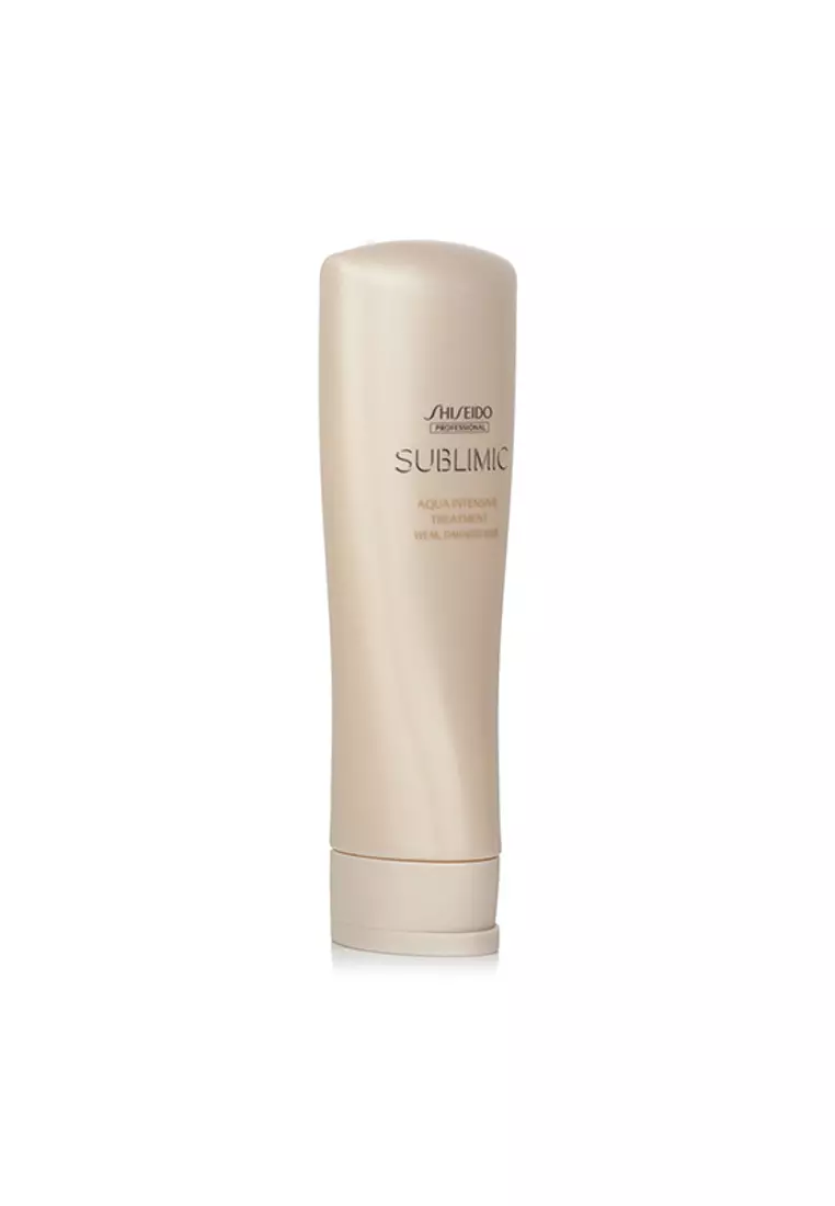 Shiseido - Sublimic Aqua Intensive Treatment (Weak, Damaged Hair) 250g