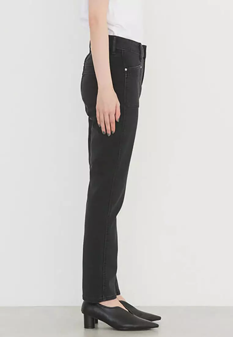 American Holic - Uehara Baker Cigarette Denim Black