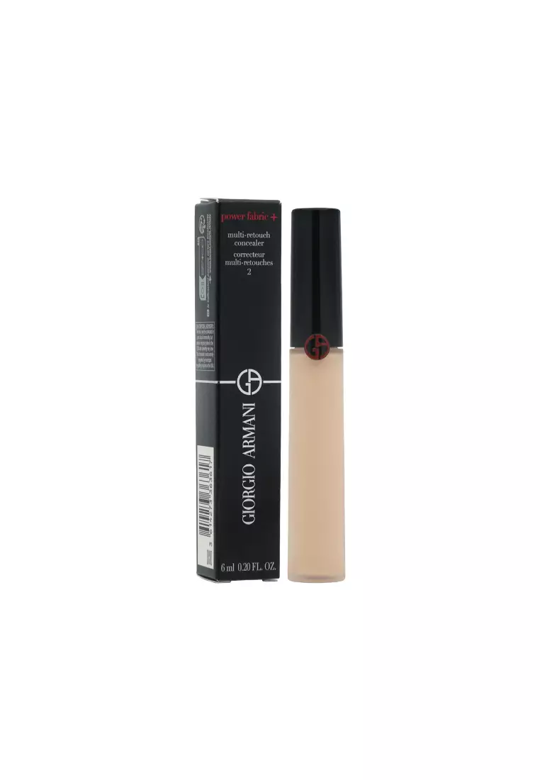 Giorgio armani retouch concealer deals