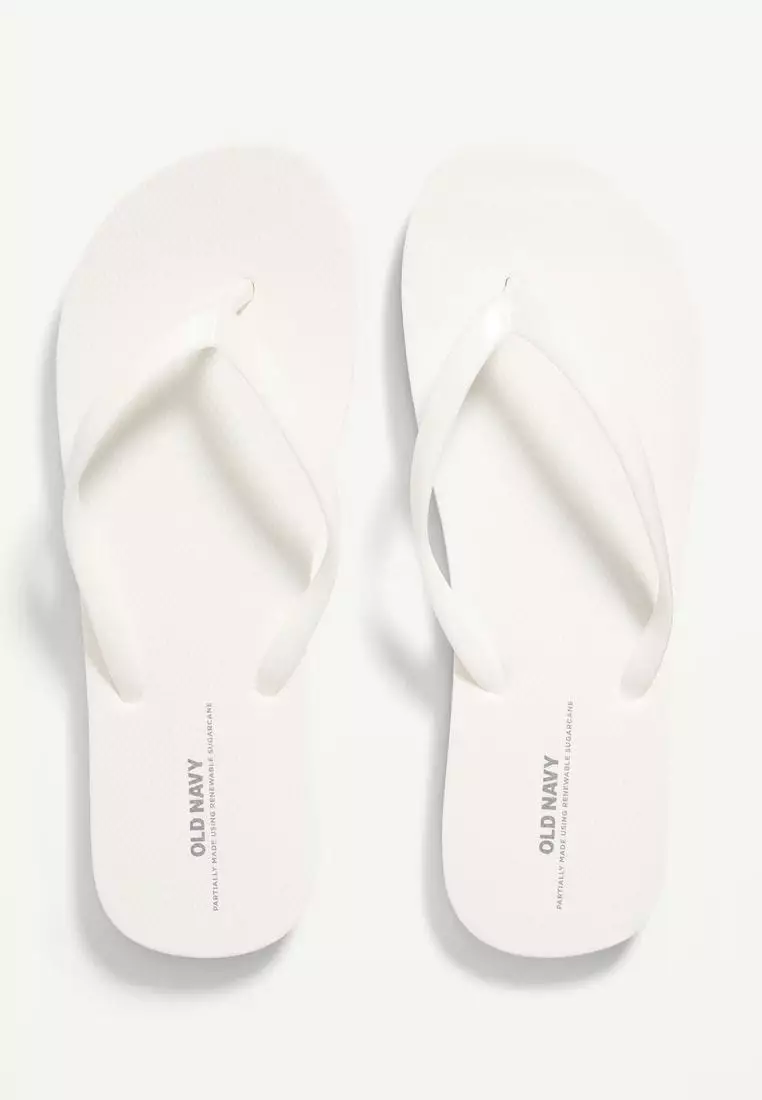 Old Navy Flip-Flop Sandals for Girls (Partially Plant-Based)
