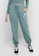 Abercrombie & Fitch green Logo High Rise Sunday Jogger Pants 17BDCAA7ABE353GS_1
