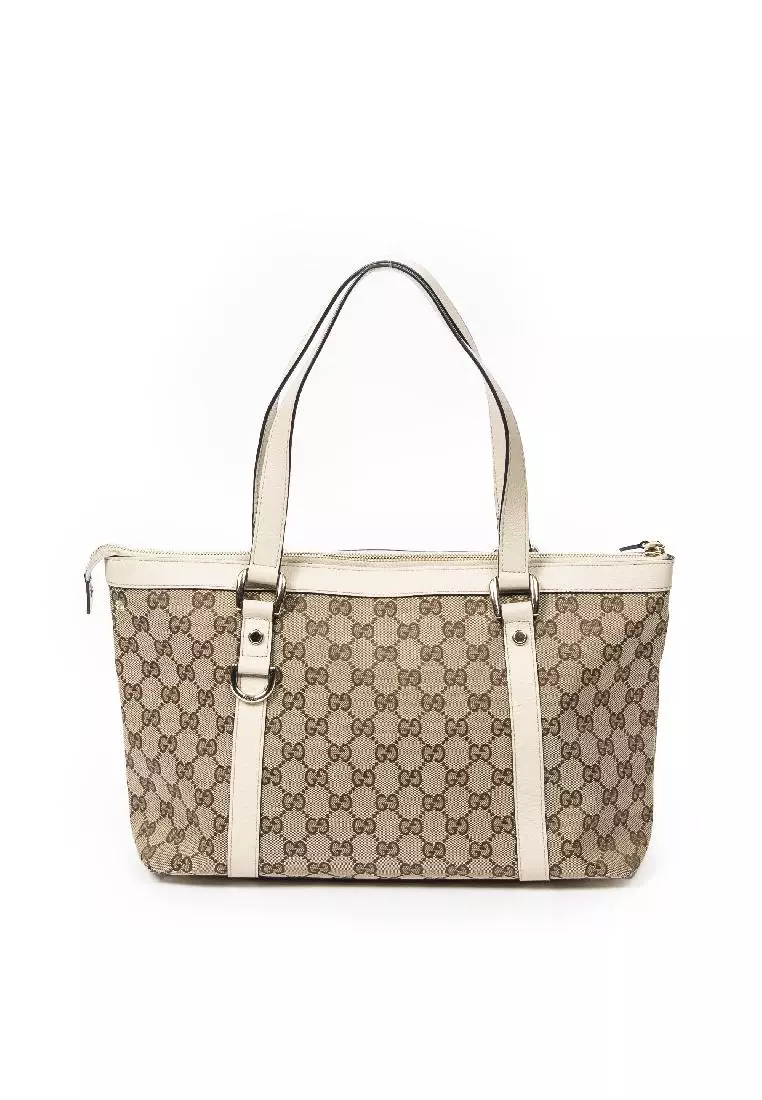 gucci large abbey tote