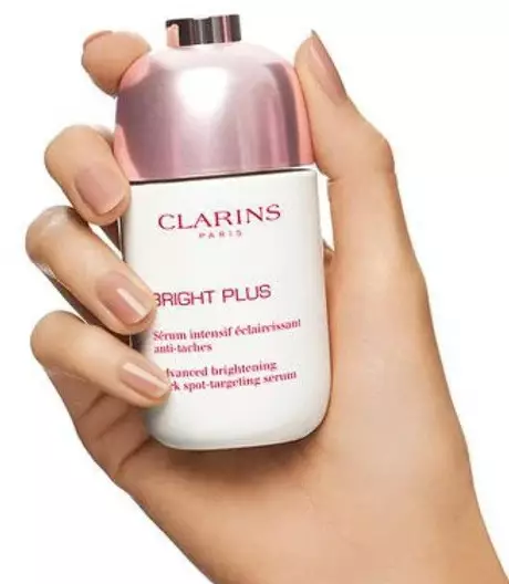 Clarins Bright Plus Advanced Brightening Dark Spot Targeting Serum (50mL)