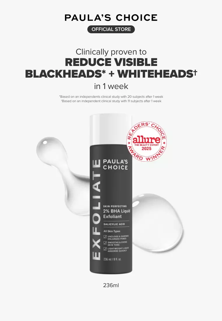 Buy Paula's Choice Skin Perfecting 2 BHA (Salicylic Acid) Liquid Jumbo