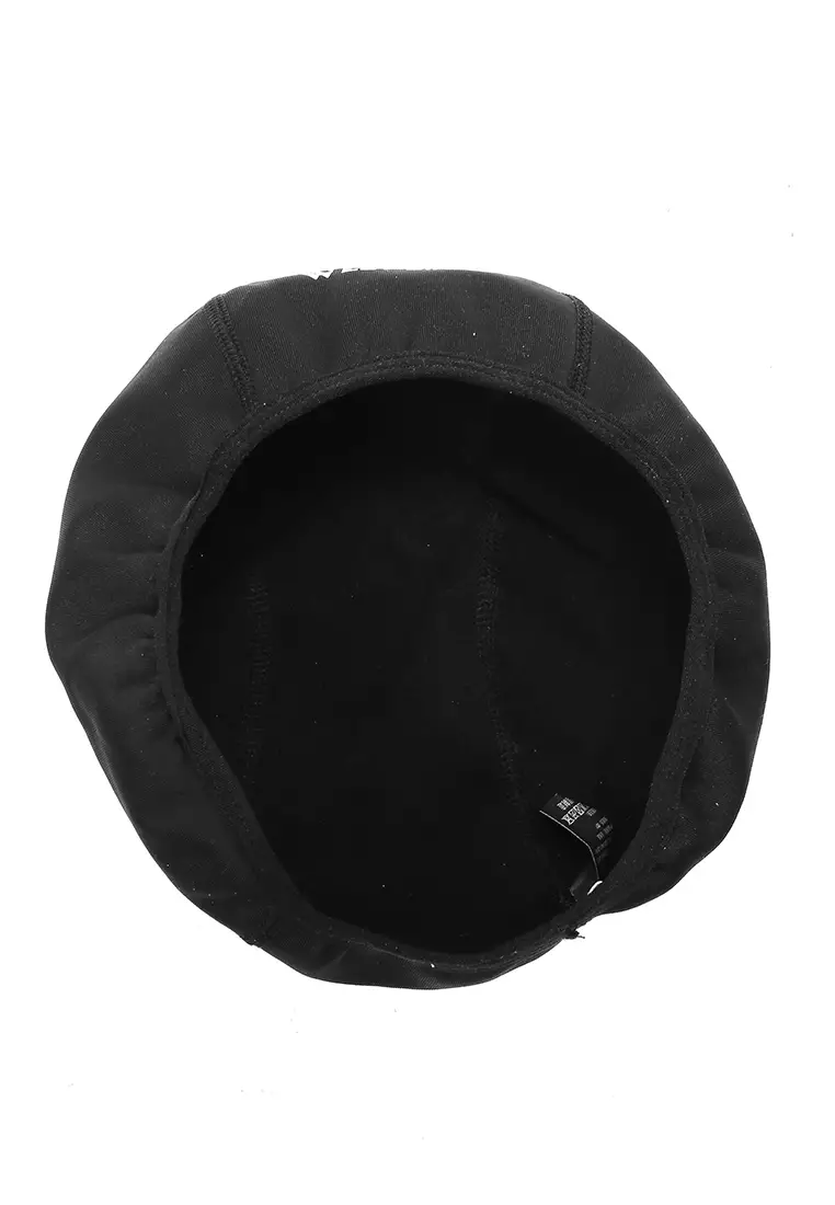 Ignacio Topi Helm Sepeda Hat Winter Thermal Fleece Material Nylon ORIGINAL - Black