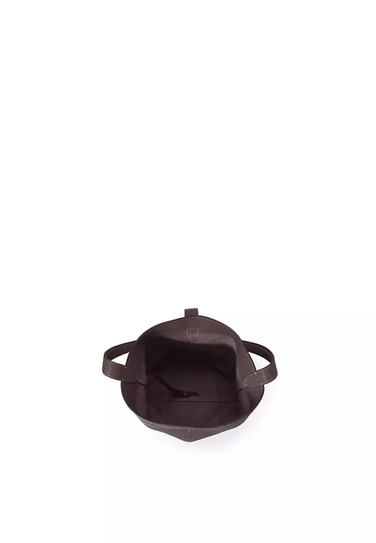 ZANA Shoulder Bag - Cacao