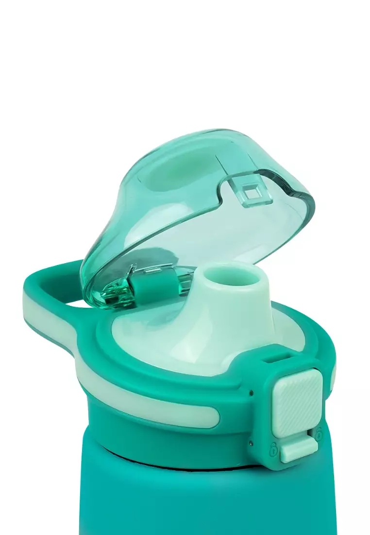 16oz Mallows Mint Chip New Spout Lid