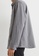 H&M grey Regular Fit Twill Overshirt 6452BAA20DCBACGS_3