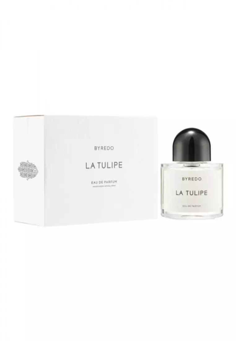網上選購Byredo Byredo La Tulipe 鬱金香香水100ml 2025 系列