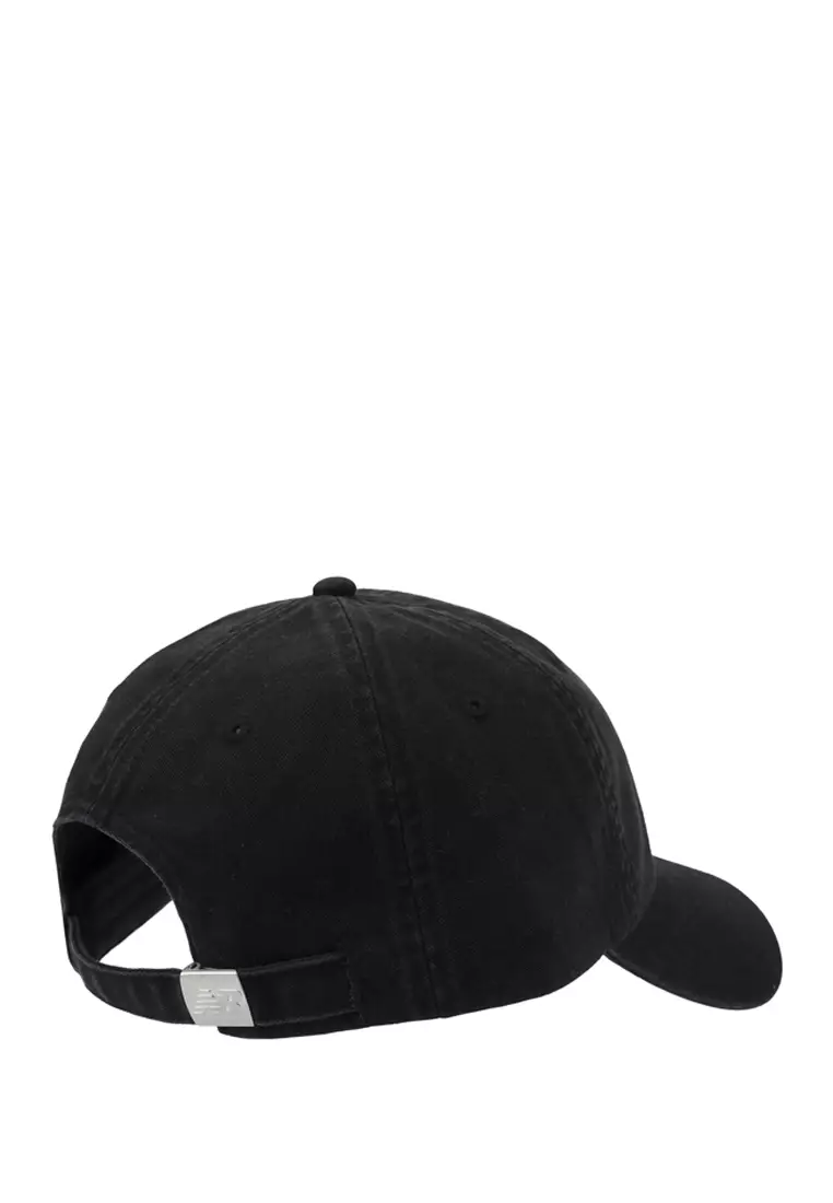 6 Panel Flying NB Stacked Logo Hat