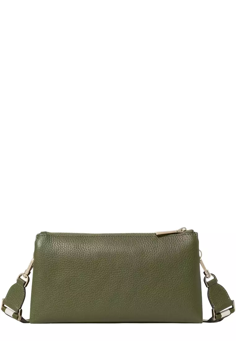 Emma Mini Crossbody Bag - Enchanted Green Multi KK906