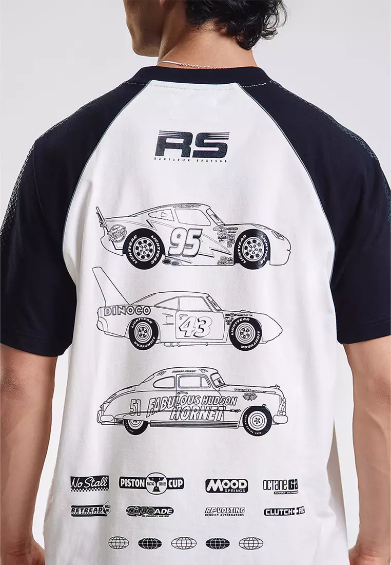 Disney Pixar Cars Relaxed T-shirt