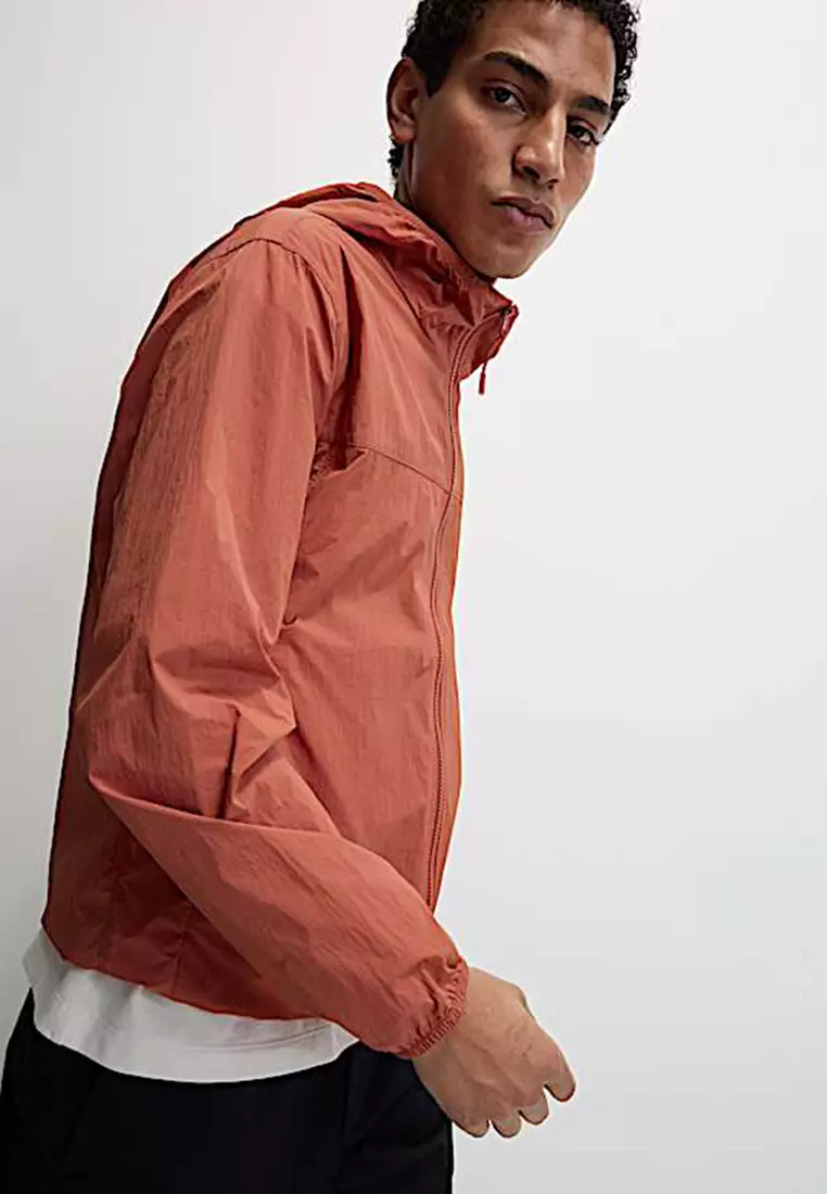 Lightweight Packable Windbreaker Jacket with Stormwear
