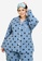 CURVA FABULOUS blue Premium Cotton Polka Dotted Pyjamas DF08BAAA30B2BDGS_3