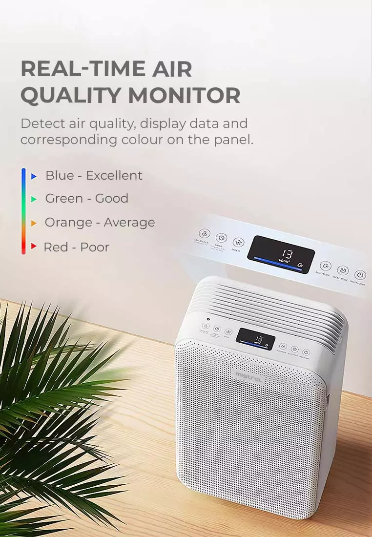 Buy Mistral Mistral Smart Air Purifier with HEPA Filter MAPF32 2024