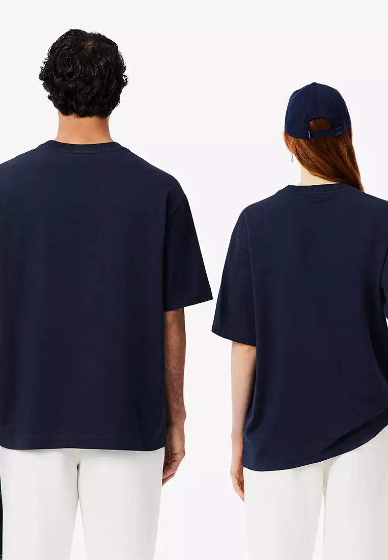 Loose Fit Heavy Jersey T-shirt