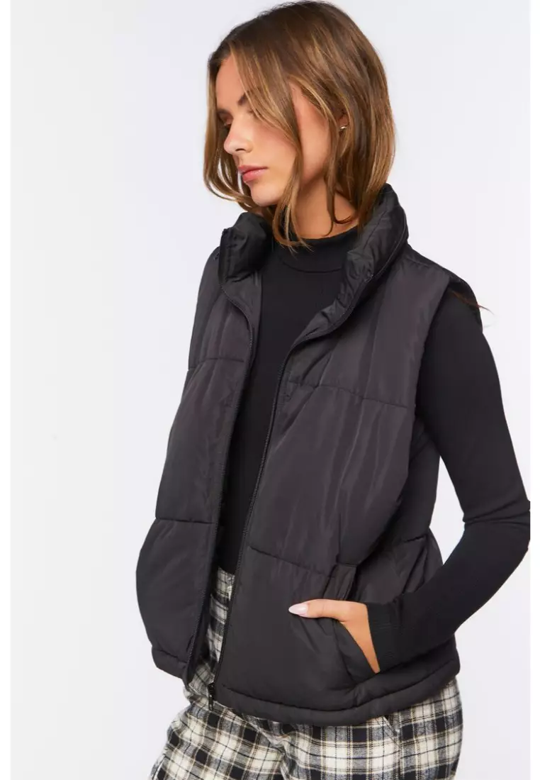 Vest for clearance womens forever 21