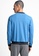 ViQ blue ViQ Bomber Neck Men's Sweater E8FFBAA077F8DEGS_3
