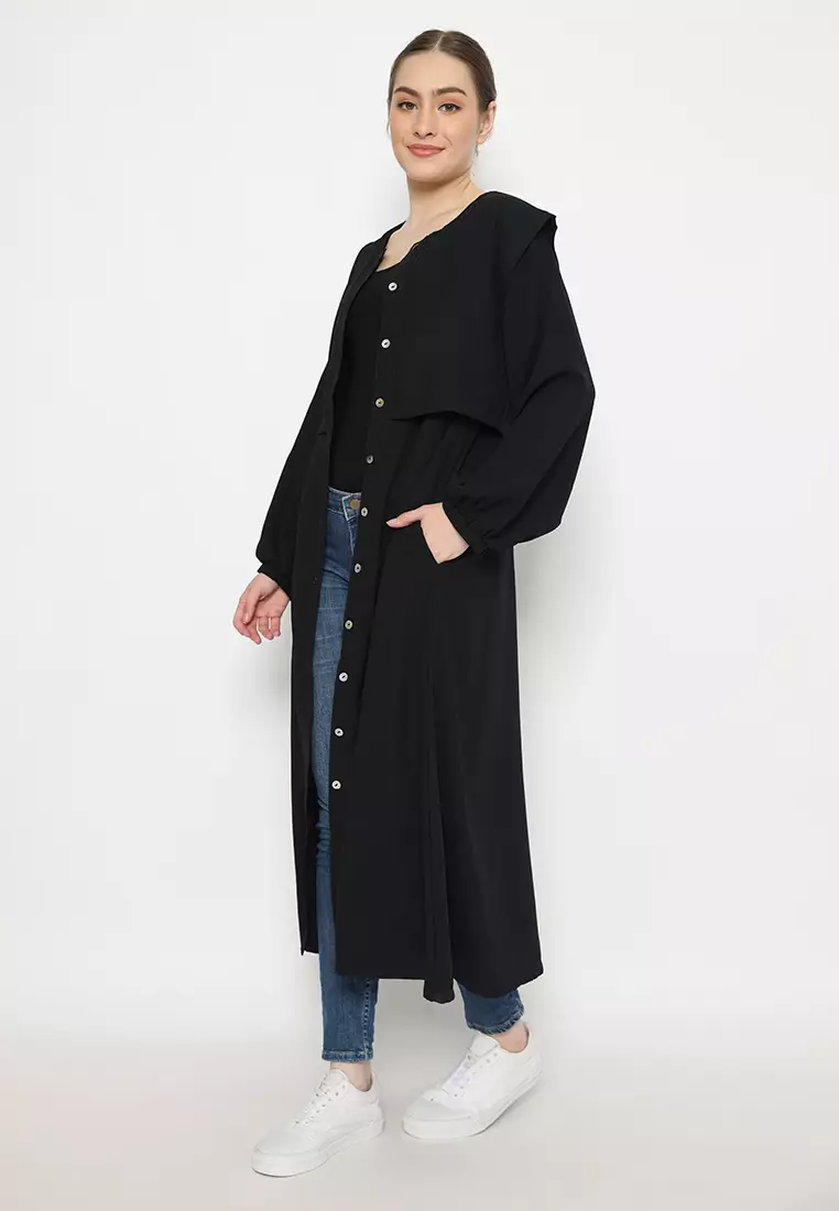 Amara Outer Black