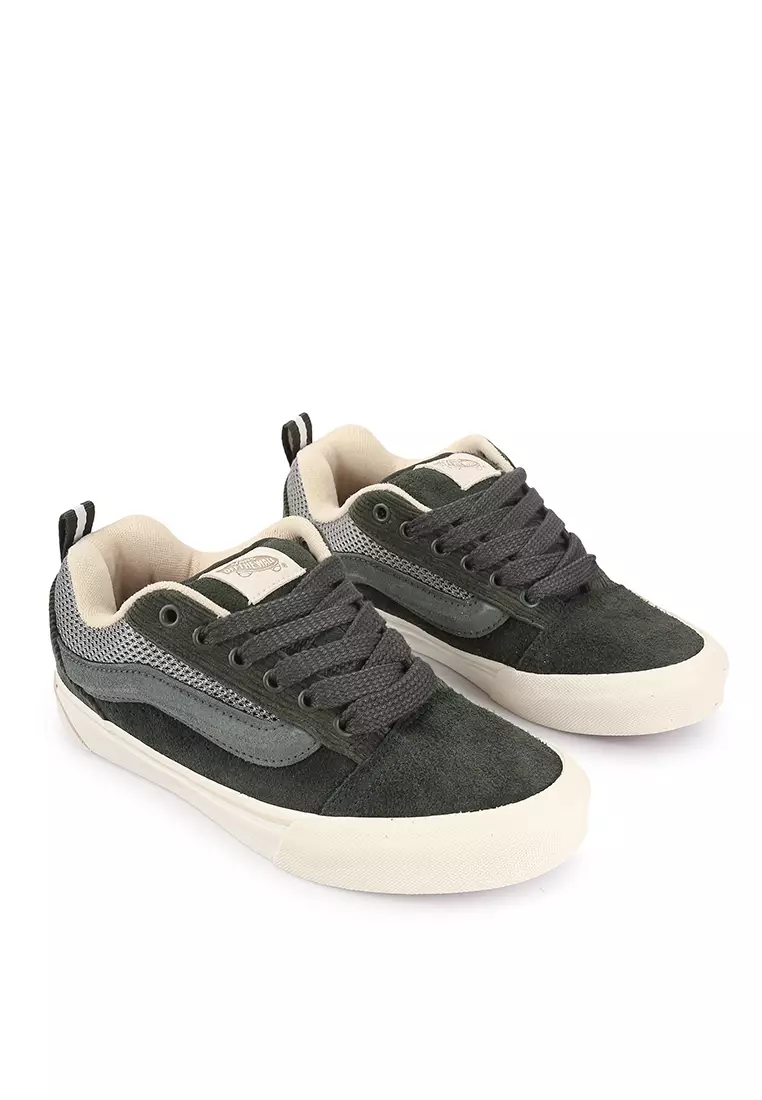 Buy VANS Knu Skool Sneakers Online | ZALORA Malaysia