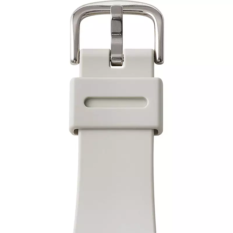 Jam Tangan Wanita Casio G-Shock X ITZY GMD-S5600-8DR Basic Collection Ladies Rose Gold Digital Dial Grey Resin Band