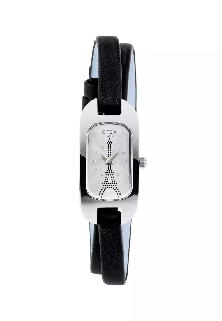 Buy Opex Paris BALLERINE OPW011 Women's Quartz Watch on Leather