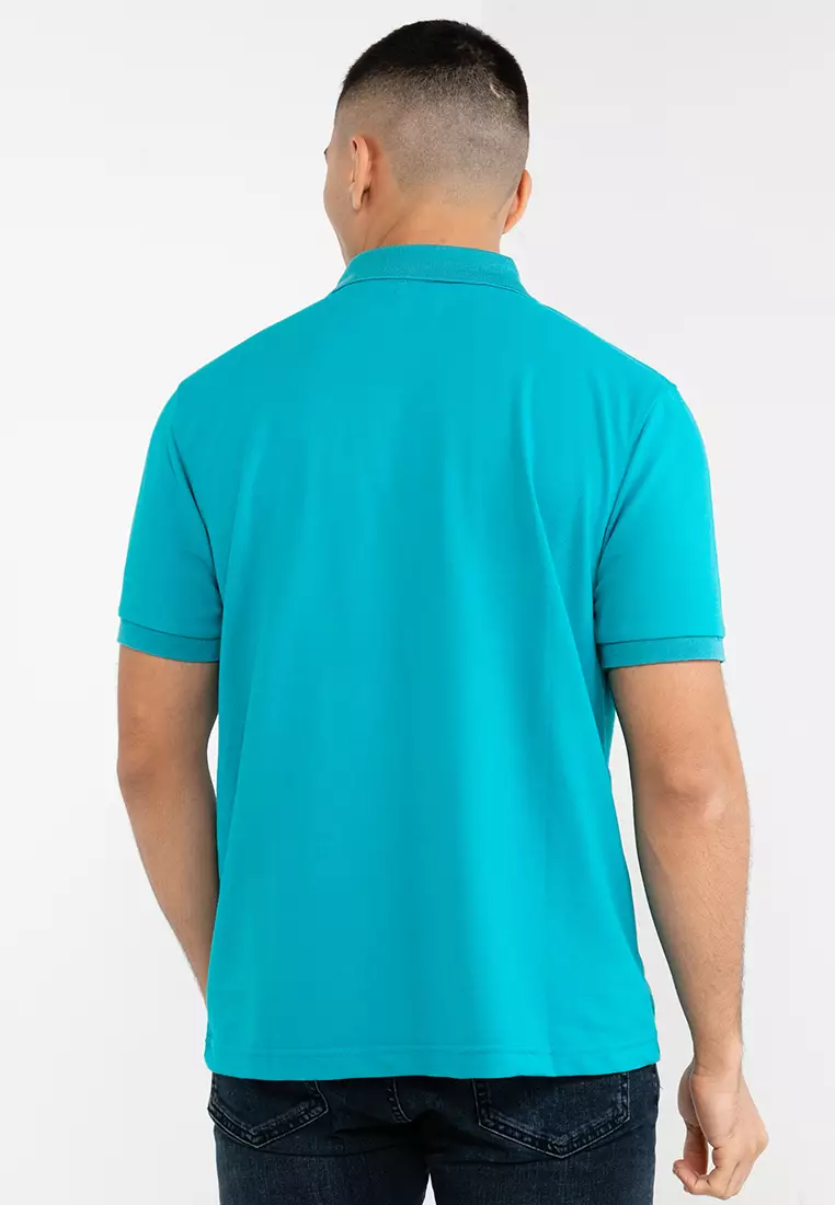 VOLKSWAGEN MEN S/S POLO TEE