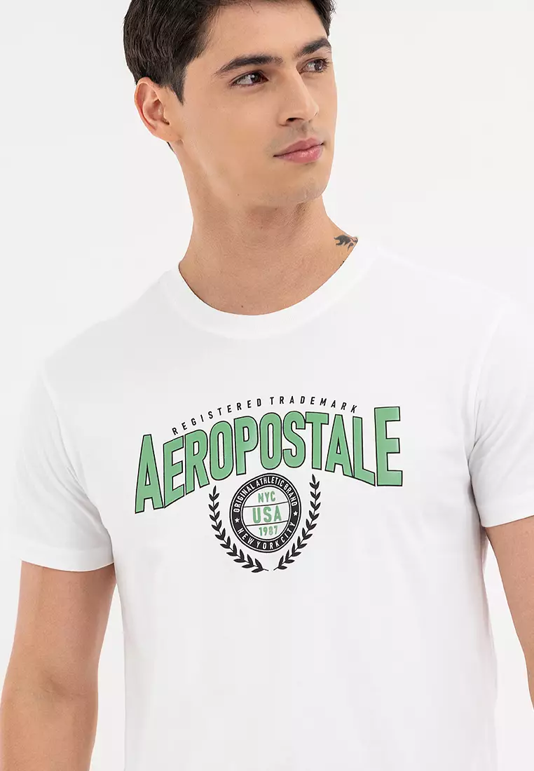 Men's High Density Logo Tee