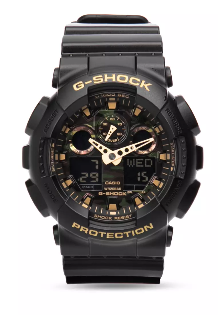 Buy CASIO G Shock Digital Analog Watch GA 400 1A 2024 Online